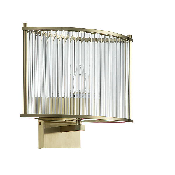 Настенное бра Corsetto 12003/1W Gold V000077