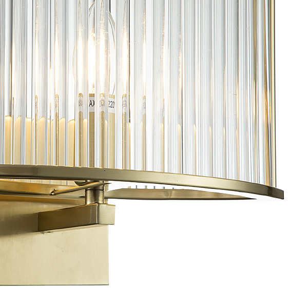 Настенное бра Corsetto 12003/1W Gold V000077