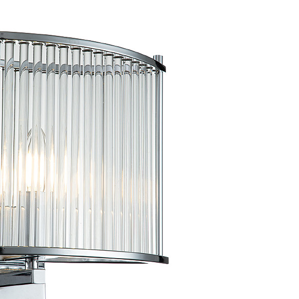 Настенное бра Corsetto 12003/1W Chrome V000078