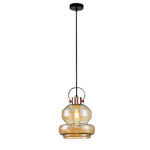 Светильник подвесной Sera 11022/C/1P Black V000083