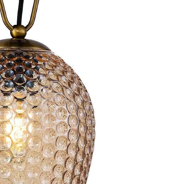 Светильник подвесной Armonia 11001/1P Brass V000084