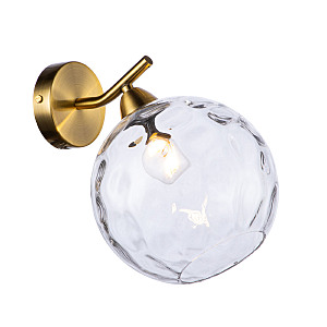 Настенное бра Memoria 11003/1W Clear V000095