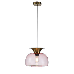 Светильник подвесной Mela 11004/1P Pink V000098