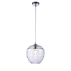 Светильник подвесной Oasi 11005/1P Smoke V000100