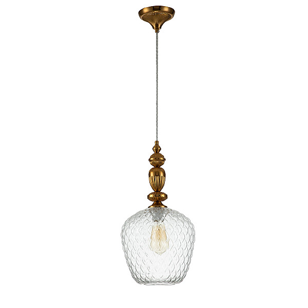 Светильник подвесной Annata 11010/1P Clear V000127