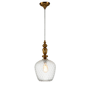 Светильник подвесной Annata 11010/1P Clear V000127