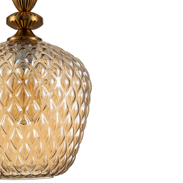 Светильник подвесной Annata 11010/1P Amber V000129