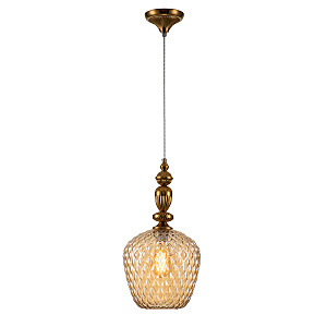 Светильник подвесной Annata 11010/1P Amber V000129