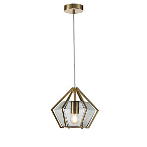 Светильник подвесной Vista 11012/1P Smoke V000135