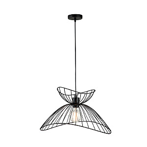 Светильник подвесной Vestito 10012/B/1P Black V000191