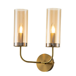 Настенное бра Balletto 13014/2W Brass V000256