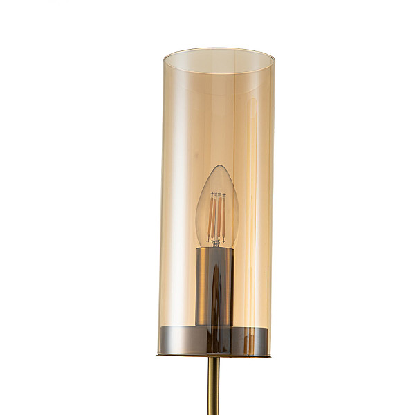 Настенное бра Balletto 13014/2W Brass V000256