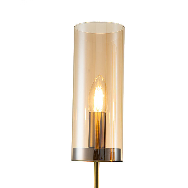 Настенное бра Balletto 13014/2W Brass V000256
