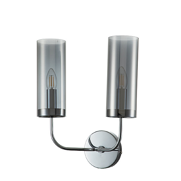 Настенное бра Balletto 13014/2W Chrome V000261