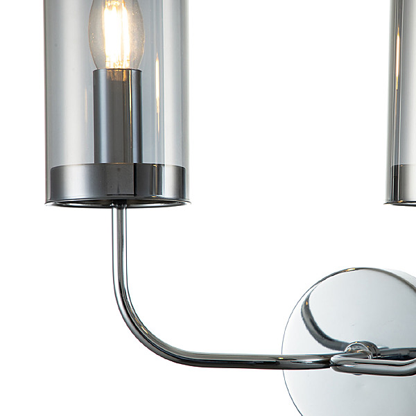 Настенное бра Balletto 13014/2W Chrome V000261