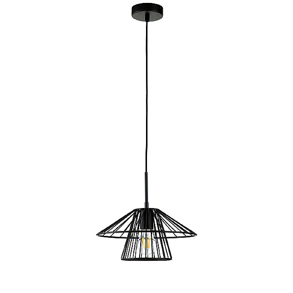 Светильник подвесной Strato 10016/1P Black V000286