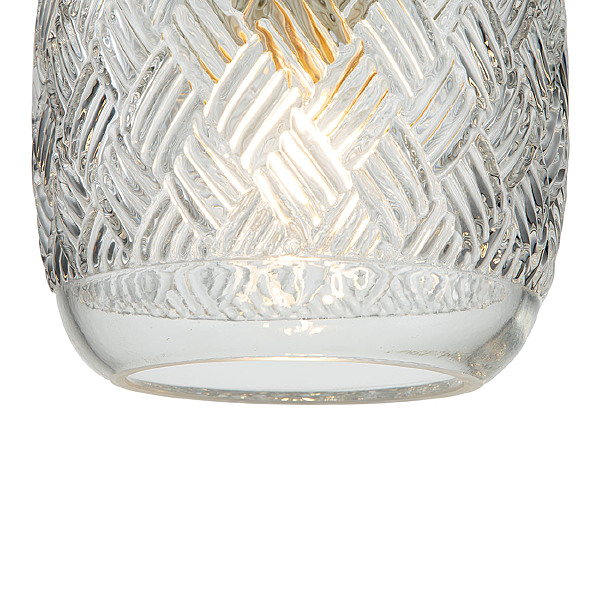 Светильник подвесной Pizzo 13007/A/1P Gold V000288