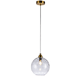 Светильник подвесной Memoria 11003/1P Clear V000092