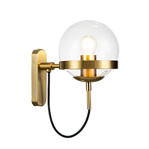 Настенное бра Faccetta 13005/1W Bronze V000108