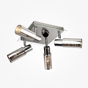 Светильник спот 20035 20035/4 хром