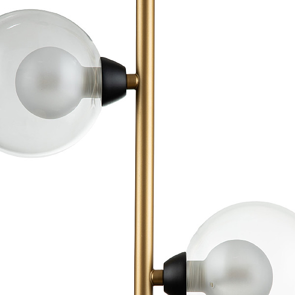 Светильник подвесной Piano 11021/2P Clear V000169