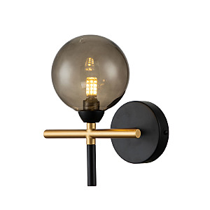 Настенное бра Piano 11021/1W Smoke V000170