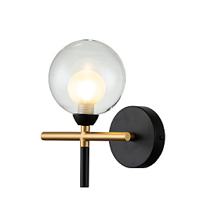 Настенное бра Piano 11021/1W Clear V000171