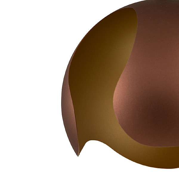 Светильник подвесной Severo 10004/1P Black V000176