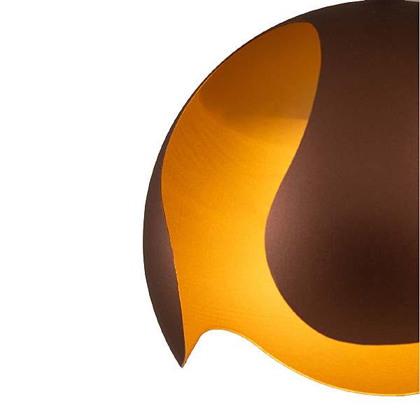 Светильник подвесной Severo 10004/1P Black V000176