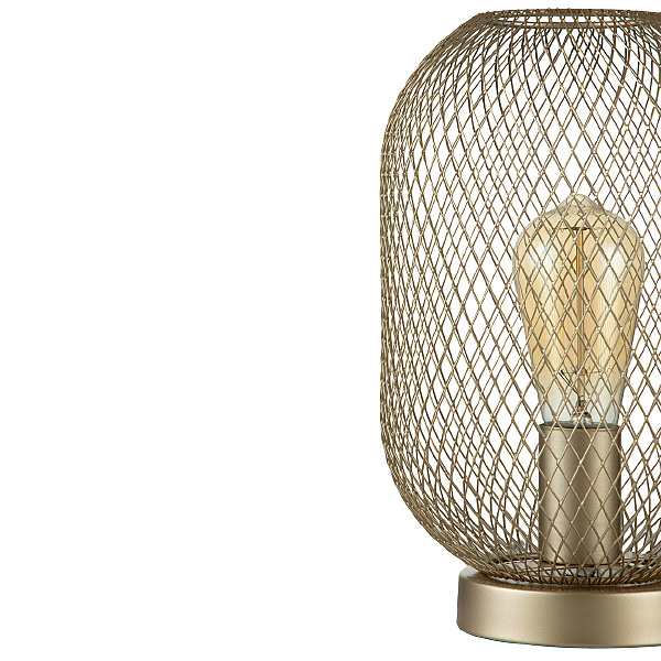 Настольная лампа Torre 10008/A/1T Gold V000180