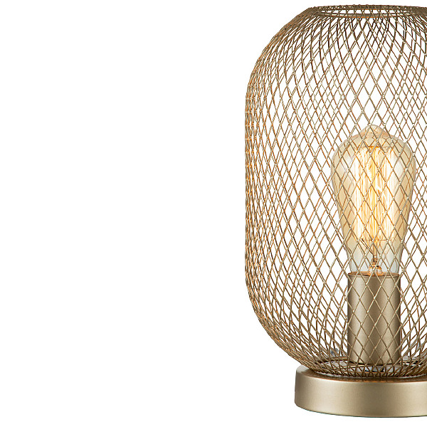 Настольная лампа Torre 10008/A/1T Gold V000180