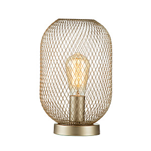 Настольная лампа Torre 10008/A/1T Gold V000180