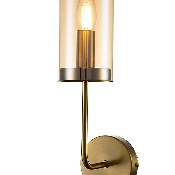 Настенное бра Balletto 13014/1W Brass V000255