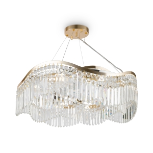 Подвесная люстра Gracia DIA201PL-10G