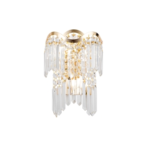 Настенное бра Gracia DIA201WL-02G