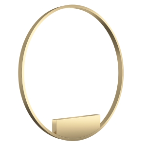 Настенный светильник Rim MOD058WL-L50BS4K