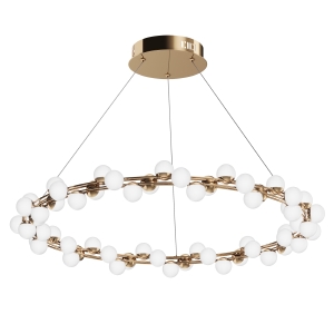 Подвесная люстра Tessara MOD081PL-L60G3K