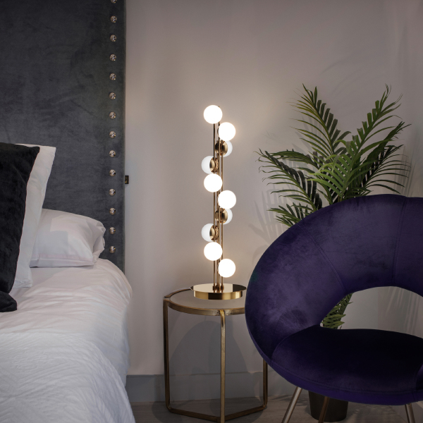 Настольная лампа Tessara MOD081TL-L14G3K