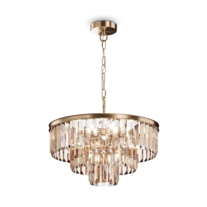 Подвесная люстра Revero MOD085PL-07G