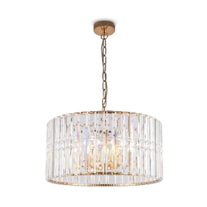 Подвесная люстра Facet MOD094PL-06G