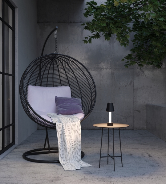 Настольная лампа Tet-a-tet MOD104TL-3AB3K