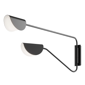 Настенный светильник Mollis MOD126WL-02B