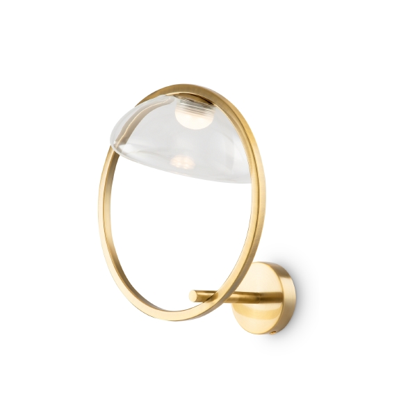 Настенное бра Lunare MOD327WL-L5BS3K