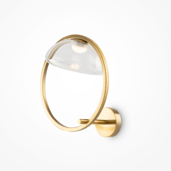 Настенное бра Lunare MOD327WL-L5BS3K