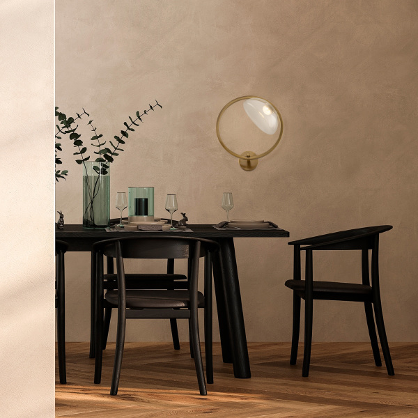 Настенное бра Lunare MOD327WL-L5BS3K1