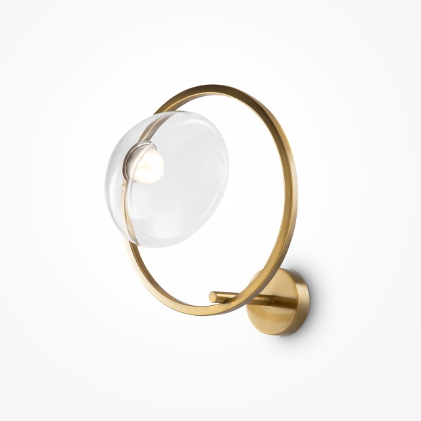 Настенное бра Lunare MOD327WL-L5BS3K1