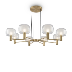 Подвесная люстра Vision MOD411PL-08G