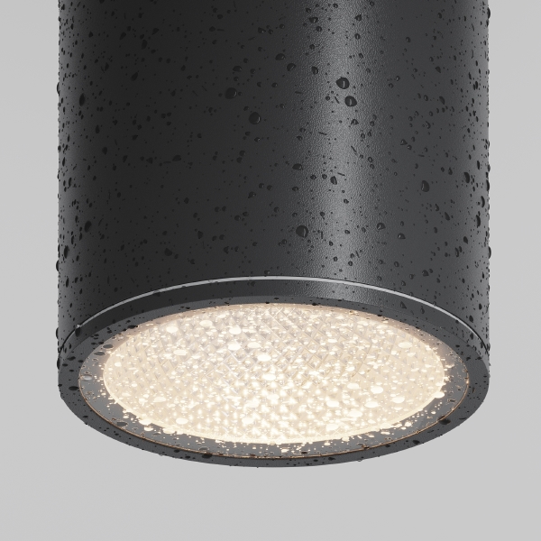 Уличный потолочный светильник Bar O306CL-L12GF