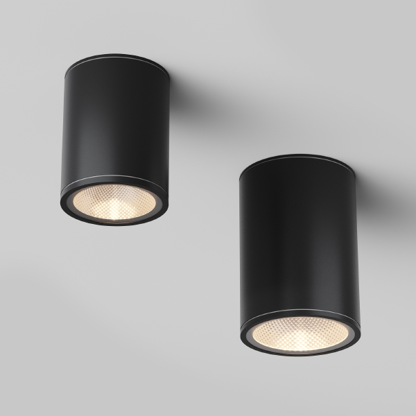 Уличный потолочный светильник Bar O306CL-L7GF