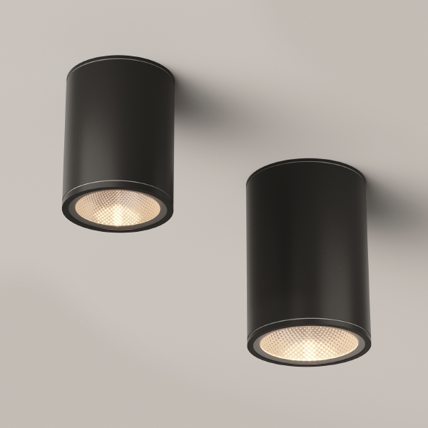 Уличный потолочный светильник Bar O306CL-L7GF